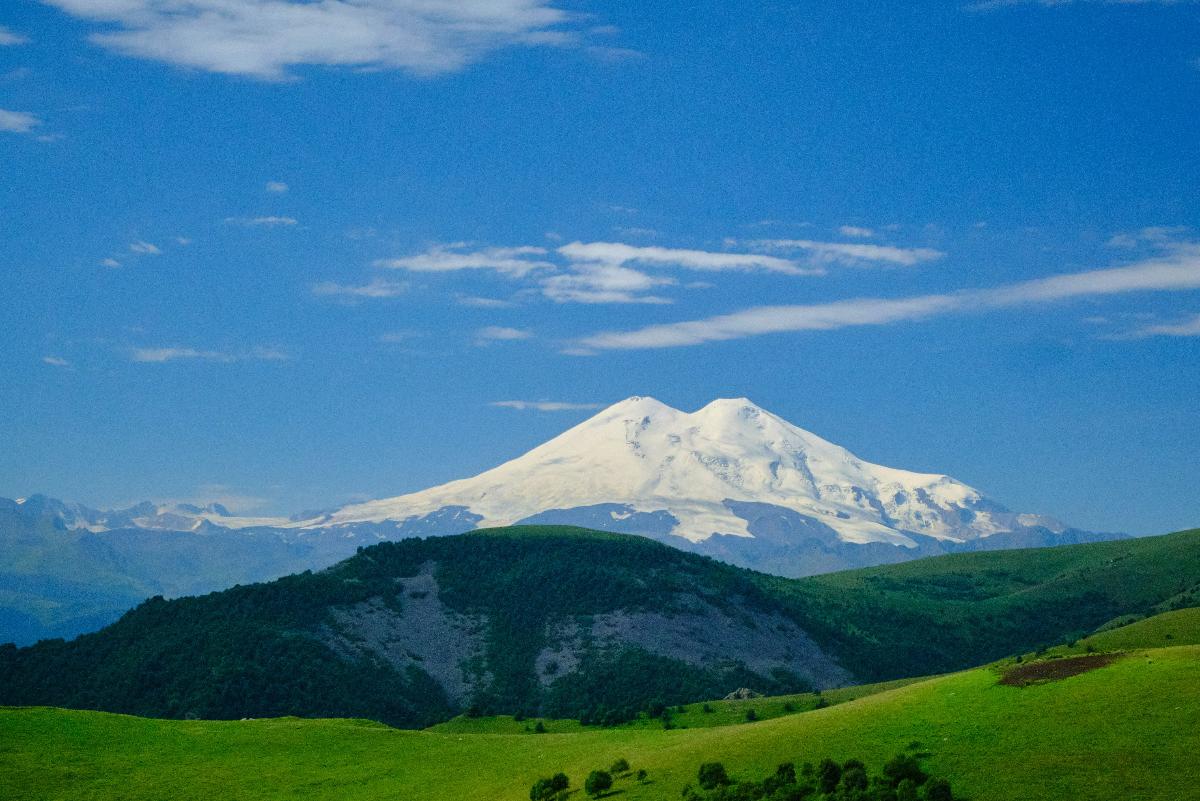 Кавминводы - Кабардино-Балкария